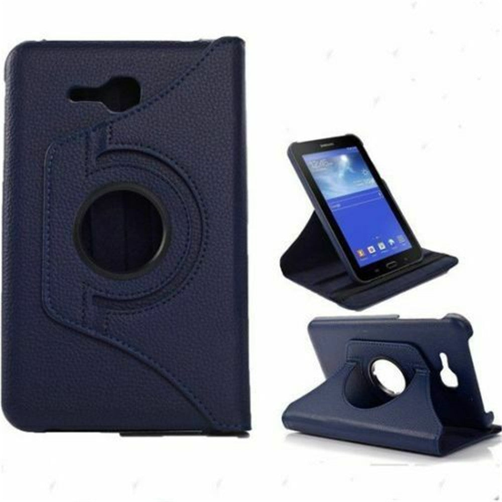 Rotating Folio Case for Samsung Tablet Tab E Lite 7.0 Rotating Folio Case for Samsung Tablet Tab E Lite 7.0